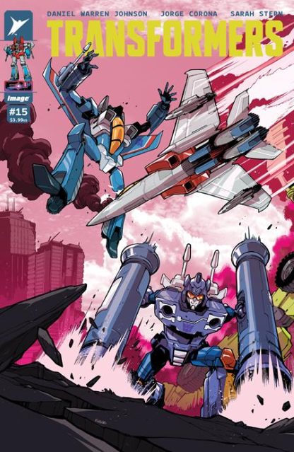 TRANSFORMERS (IMAGE) (2023) #15 KARL KERSCHL VARIANT CVR C 1 IN 10