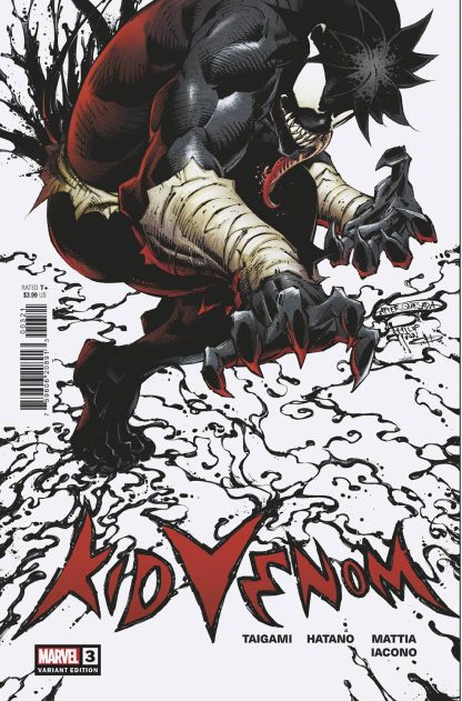 KID VENOM (2024) #3 PHILIP TAN VARIANT