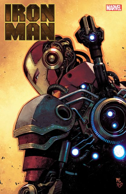 IRON MAN (2024) #2 DIKE RUAN VARIANT 1 IN 25