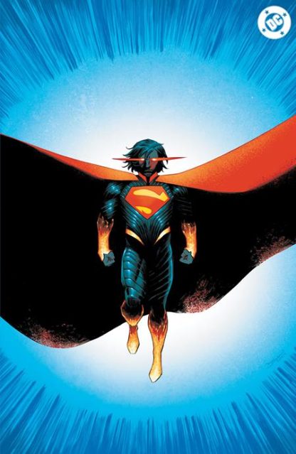 ABSOLUTE SUPERMAN (2024) #3 DECLAN SHALVEY VARIANT 1 IN 50