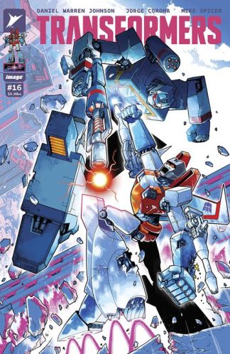 TRANSFORMERS (IMAGE) (2023) #16 MANUBU YASHIRO VARIANT CVR D 1 IN 25