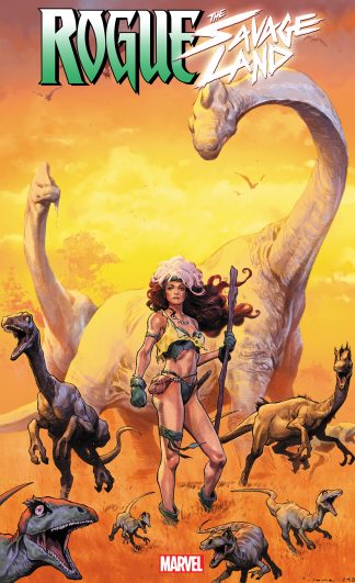 ROGUE: THE SAVAGE LAND (2025) #1 JEROME OPEÑA VARIANT 1 IN 50