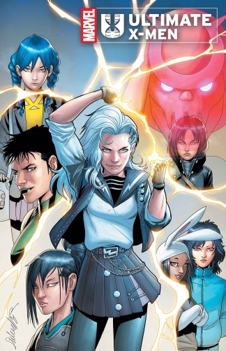 ULTIMATE X-MEN (2024) #12 SALVADOR LARROCA VARIANT 1 IN 25