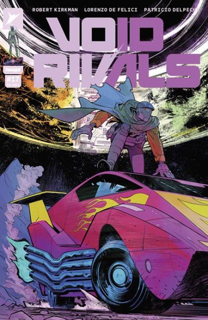 VOID RIVALS (2023) #17 CONOR HUGHES VARANT CVR C 1 IN 10