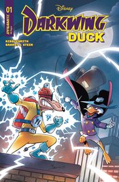 DARKWING DUCK (2025) #1 MARK BAGLEY FOIL VARIANT CVR K 1 IN 10