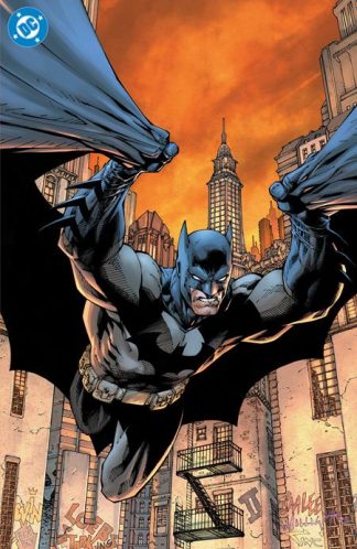 BATMAN (2016) #158 JIM LEE VIRGIN VARIANT 1 IN 100