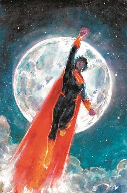 ABSOLUTE SUPERMAN (2024) #6 ROD REIS VARIANT 1 IN 25