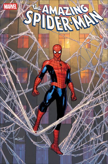 AMAZING SPIDER-MAN (2025) #1 DAVID MARQUEZ VARIANT 1 IN 25