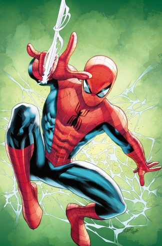 AMAZING SPIDER-MAN (2025) #1 GREG LAND VIRGIN VARIANT 1 IN 100