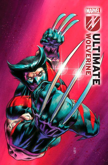 ULTIMATE WOLVERINE (2025) #3 NIC KLEIN VARIANT 1 IN 25