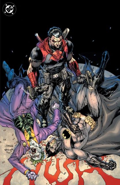 BATMAN (2016) #159 JIM LEE VIRGIN VARIANT 1 IN 100