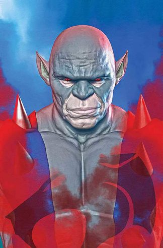 THUNDERCATS (2024) #14 MARK SPEARS VIRGIN VARIANT CVR ZD 1 IN 10