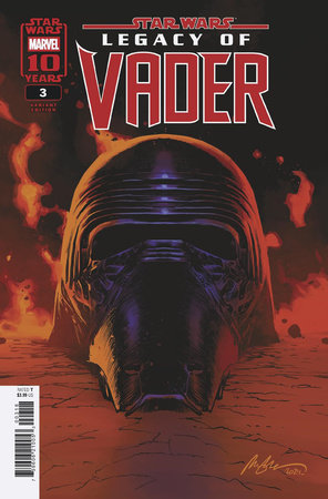 STAR WARS: LEGACY OF VADER (2025) #3 RAFAEL ALBUQUERQUE VARIANT 1 IN 25