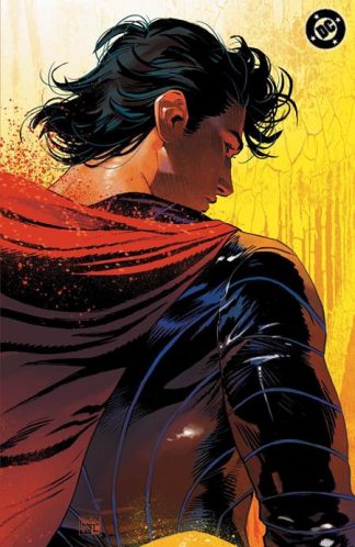 ABSOLUTE SUPERMAN (2024) #7 DAN PANOSIAN VARIANT 1 IN 50