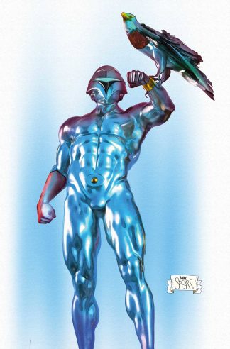 SILVERHAWKS (2025) #3 MARK SPEARS SOLO VIRGIN VARIANT CVR ZB 1 IN 10