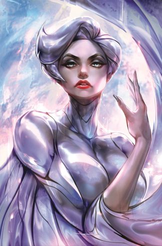 SILVERHAWKS (2025) #3 IVAN TAO FOIL VIRGIN VARIANT CVR R 1 IN 15