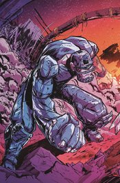 SILVERHAWKS (2025) #4 DAVID COUSENS BATTLE DAMAGE VIRGIN VARIANT CVR O 1 IN 15