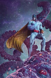 SPACE GHOST (2024) #12 BJÖRN BARENDS VIRGIN VARIANT CVR G 1 IN 10