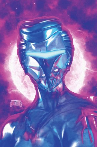 SILVERHAWKS (2025) #4 MARK SPEARS PURPLE BACKGROUND VIRGIN VARIANT CVR ZD 1 IN 15